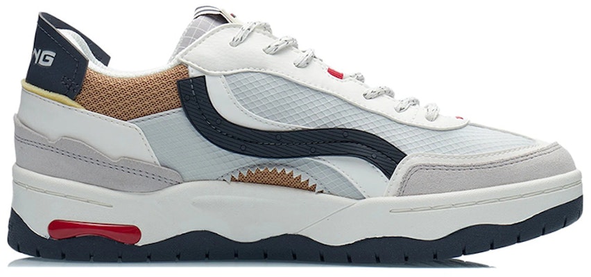 Li-Ning Counterflow Low 'Putih Hitam' AGCR299-1 Order Li-Ning Counterflow Low 'Putih Hitam' AGCR299-1
