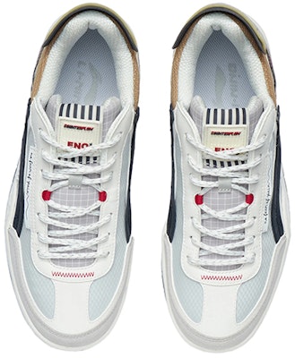 Li-Ning Counterflow Low 'Putih Hitam' AGCR299-1 Lookbook Li-Ning Counterflow Low 'Putih Hitam' AGCR299-1