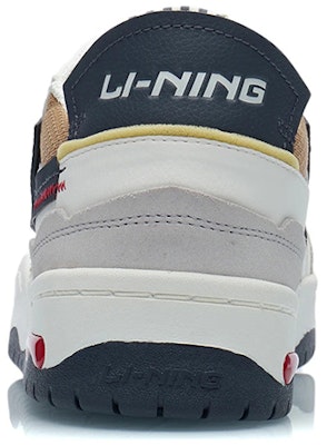 Li-Ning Counterflow Low 'Putih Hitam' AGCR299-1 Shop Li-Ning Counterflow Low 'Putih Hitam' AGCR299-1