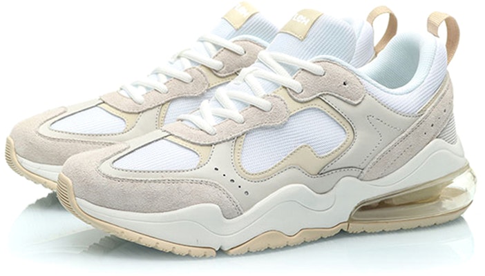 Li-Ning Counterflow Neon 'White Gray' AGCP117-4 Lookbook Li-Ning Counterflow Neon 'White Gray' AGCP117-4