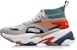 Li-Ning Counterflow Neon Alien 'White Gray Red' AGCP167-3