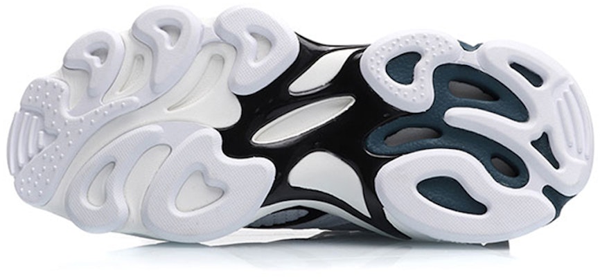 Li-Ning Counterflow Neon Alien 'White Green' AGCP167-2 Purchase Li-Ning Counterflow Neon Alien 'White Green' AGCP167-2