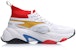 Li-Ning Counterflow Neon Alien 'White Red' AGCP167-1