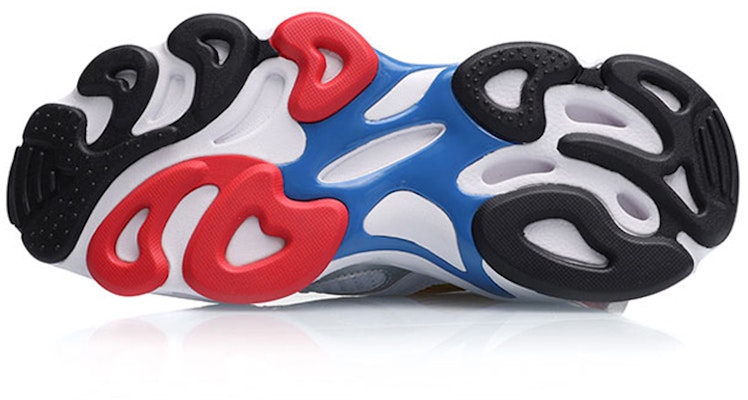 Li-Ning Counterflow Neon Alien 'White Red' AGCP167-1 Purchase Li-Ning Counterflow Neon Alien 'White Red' AGCP167-1