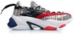 Li-Ning Counterflow Neon Crocodiles 'White Black' AGCP165-5