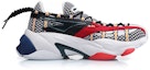 Order Li-Ning Counterflow Neon Crocodiles 'White Black' AGCP165-5