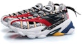 Lookbook Li-Ning Counterflow Neon Crocodiles 'White Black' AGCP165-5