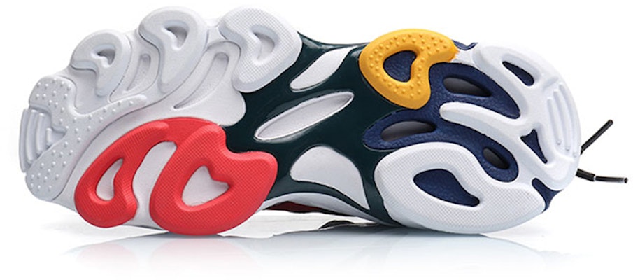 Li-Ning Counterflow Neon Crocodiles 'White Black' AGCP165-5 Purchase Li-Ning Counterflow Neon Crocodiles 'White Black' AGCP165-5