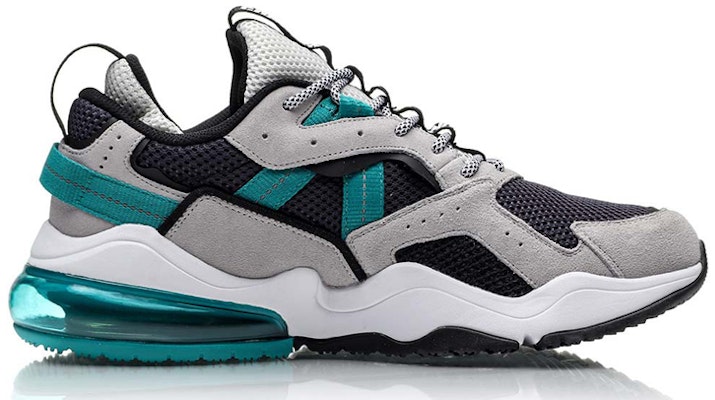Li-Ning Counterflow Neon Go Out 94 'Grey Blue' AGCP209-3 Order Li-Ning Counterflow Neon Go Out 94 'Grey Blue' AGCP209-3