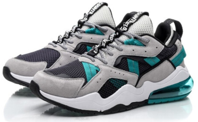 Li-Ning Counterflow Neon Go Out 94 'Grey Blue' AGCP209-3 Lookbook Li-Ning Counterflow Neon Go Out 94 'Grey Blue' AGCP209-3