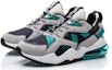 Lookbook Li-Ning Counterflow Neon Go Out 94 'Grey Blue' AGCP209-3