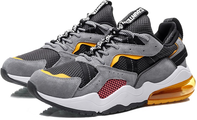 Li-Ning Counterflow Neon Go Out 94 'Grey Orange' AGCP209-1 Lookbook Li-Ning Counterflow Neon Go Out 94 'Grey Orange' AGCP209-1