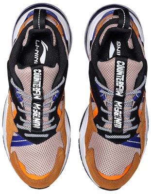 Li-Ning Counterflow Neon Go Out 94 'Yellow Blue' AGCP209-2 Shop Li-Ning Counterflow Neon Go Out 94 'Yellow Blue' AGCP209-2