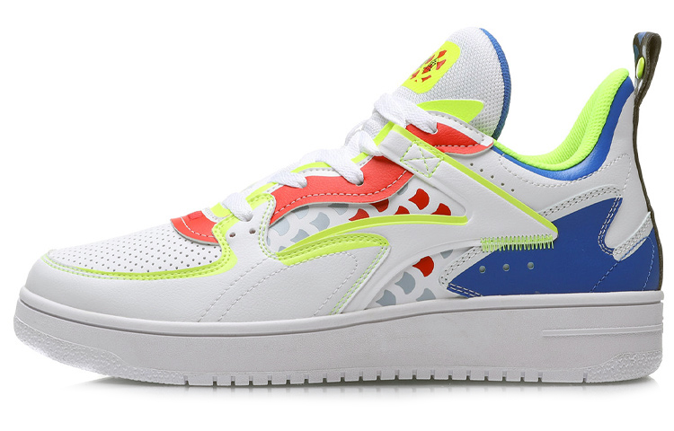 Buy 리닝 카운터플로우 유월 '화이트 그린' (Li-Ning Counterflow YuYue 'White Green') AGCP207-7