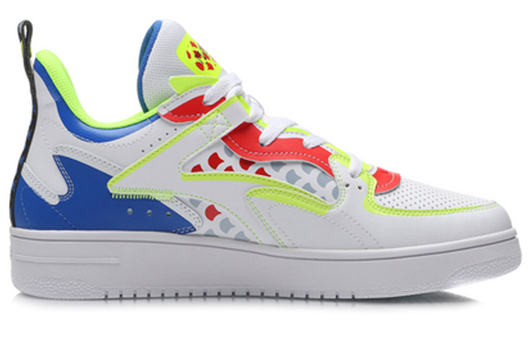 Li-Ning Counterflow Retro YuYue 'White Green' 圖 2