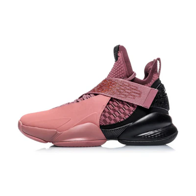 Li-Ning Counterflow Series Mid-Top 'Pink Black'