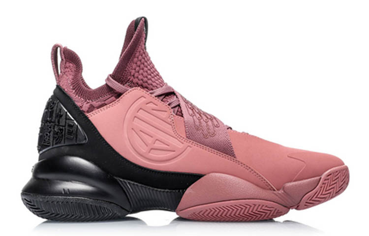 Li-Ning Counterflow Series Mid-Top 'Pink Black' 圖 3