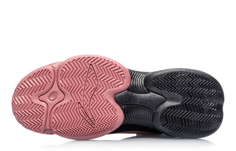 Li-Ning Counterflow Series Mid-Top 'Pink Black' 圖 5