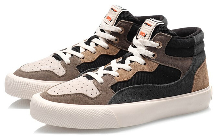 Li-Ning Counterflow The One 'Black Brownbrown' 圖 3