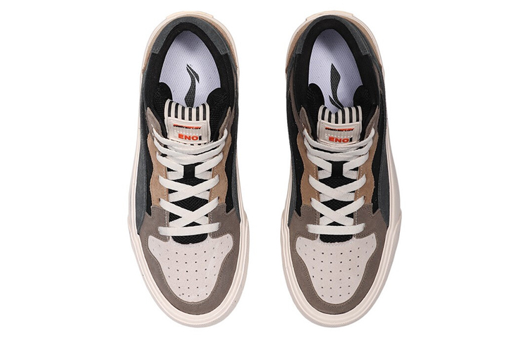 Li-Ning Counterflow The One 'Black Brownbrown' 圖 4