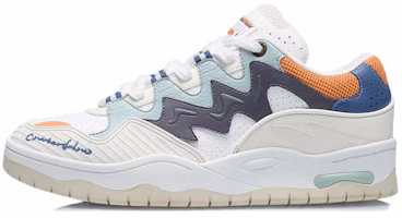 Li-Ning Counterflow The One 'Dark Grey Purple' AGCR469-1 Li-Ning Counterflow The One 'Dark Grey Purple' AGCR469-1