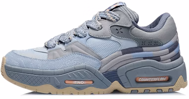 Li-Ning Counterflow The One 'Smoke Grey Blue' AGCR437-4 Li-Ning Counterflow The One 'Smoke Grey Blue' AGCR437-4