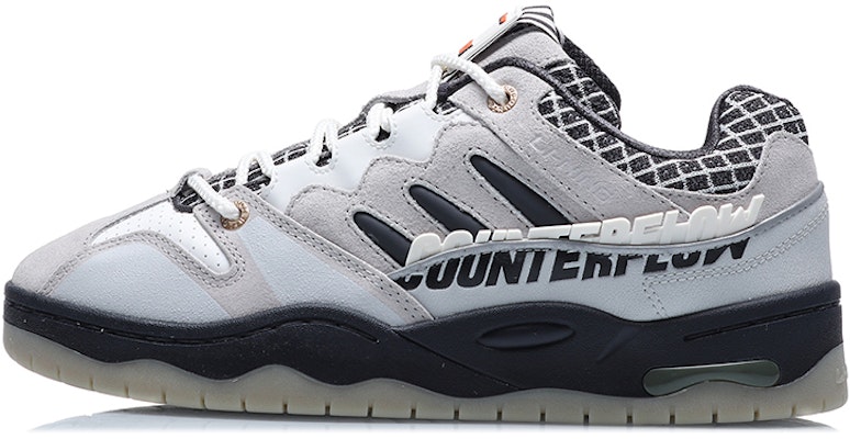 李寧 カウンターフロー The One '白/グレー' AGCQ323-2 Buy 李寧 カウンターフロー The One '白/グレー' AGCQ323-2