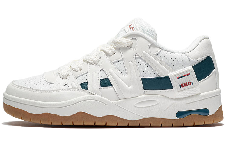 Li-Ning Counterflow The One 'White Green' AGCQ295-3