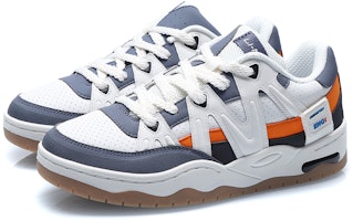 Li-Ning Counterflow The One 'Putih Abu-Abu' AGCQ295-2 Lookbook Li-Ning Counterflow The One 'Putih Abu-Abu' AGCQ295-2