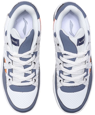 Li-Ning Counterflow The One 'White Grey' AGCQ295-2 Shop Li-Ning Counterflow The One 'White Grey' AGCQ295-2