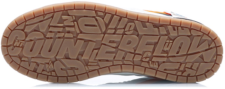 李寧 カウンターフロー ザ・ワン '白/グレー' AGCQ295-2 Purchase 李寧 カウンターフロー ザ・ワン '白/グレー' AGCQ295-2