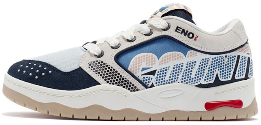 Li-Ning Counterflow The One Low 'White Blue' AGCR349-2 Buy Li-Ning Counterflow The One Low 'White Blue' AGCR349-2