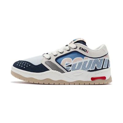 Li-Ning Counterflow The One Low 'White Blue'