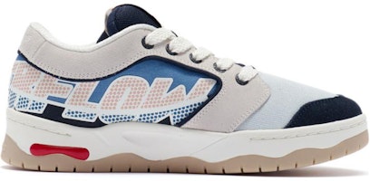 李寧 カウンターフロー ザ ワン ロー "白青" AGCR349-2 Order 李寧 カウンターフロー ザ ワン ロー "白青" AGCR349-2