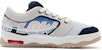 Li-Ning Counterflow The One Low 'Putih Biru' AGCR349-2