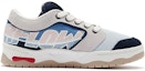 Order Li-Ning Counterflow The One Low 'Putih Biru' AGCR349-2
