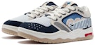Lookbook Li-Ning Counterflow The One Low 'Putih Biru' AGCR349-2