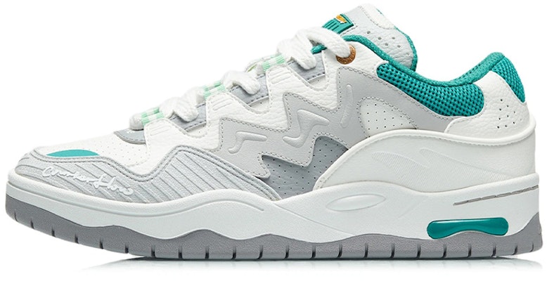 Li-Ning Counterflow The One Low 'White Green' AGCR469-4 Buy Li-Ning Counterflow The One Low 'White Green' AGCR469-4