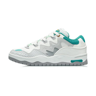 Li-Ning Counterflow The One Low 'White Green'