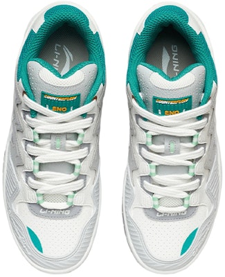 Li-Ning Counterflow The One Low 'White Green' AGCR469-4 Lookbook Li-Ning Counterflow The One Low 'White Green' AGCR469-4