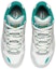 Lookbook Li-Ning Counterflow The One Low 'Putih Hijau' AGCR469-4