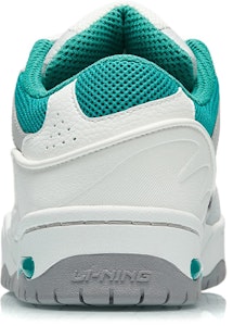 李宁 CF THE ONE 轻便低帮板鞋 男款 绿色 Shop 李宁 CF THE ONE 轻便低帮板鞋 男款 绿色