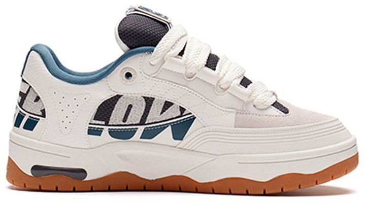 Li-Ning Counterflow The One Yu 2.0 'White Grey Blue' AGCS233-2 Order Li-Ning Counterflow The One Yu 2.0 'White Grey Blue' AGCS233-2
