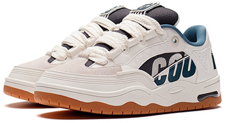 Li-Ning Counterflow The One Yu 2.0 'White Grey Blue' AGCS233-2 Lookbook Li-Ning Counterflow The One Yu 2.0 'White Grey Blue' AGCS233-2