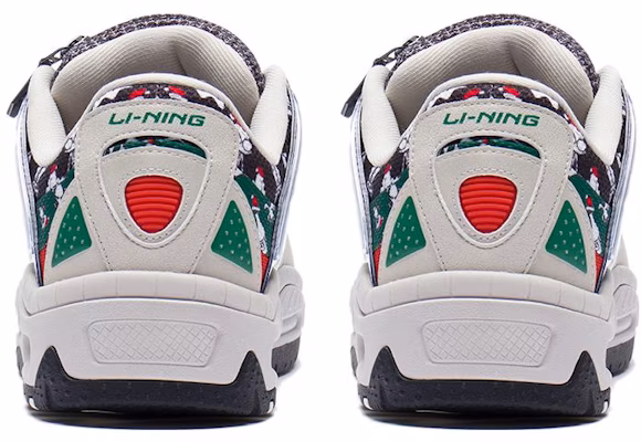 李宁逆流The One Yu 2.0 '黑灰绿' AGCS309-4 Shop 李宁逆流The One Yu 2.0 '黑灰绿' AGCS309-4