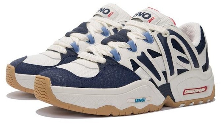 Li-Ning Counterflow The One Yu 2.0 'Crema Marino' AGCS069-2 Lookbook Li-Ning Counterflow The One Yu 2.0 'Crema Marino' AGCS069-2