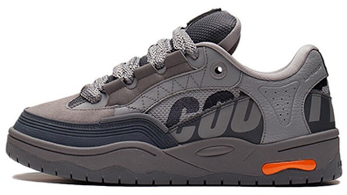 Li-Ning Counterflow The One Yu 2.0 'Grey Black' AGCS233-3 Buy Li-Ning Counterflow The One Yu 2.0 'Grey Black' AGCS233-3