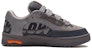 Li-Ning Counterflow The One Yu 2.0 'Kelabu Hitam' AGCS233-3