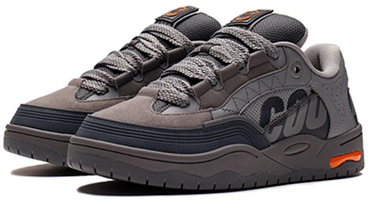 Li-Ning Counterflow The One Yu 2.0 'Grey Black' AGCS233-3 Lookbook Li-Ning Counterflow The One Yu 2.0 'Grey Black' AGCS233-3