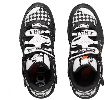 Li-Ning Counterflow The One Yu 2.0 'Halloween' AGCS309-6 Lookbook Li-Ning Counterflow The One Yu 2.0 'Halloween' AGCS309-6